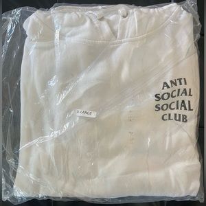 Anti Social Social Club Masochism Hoodie